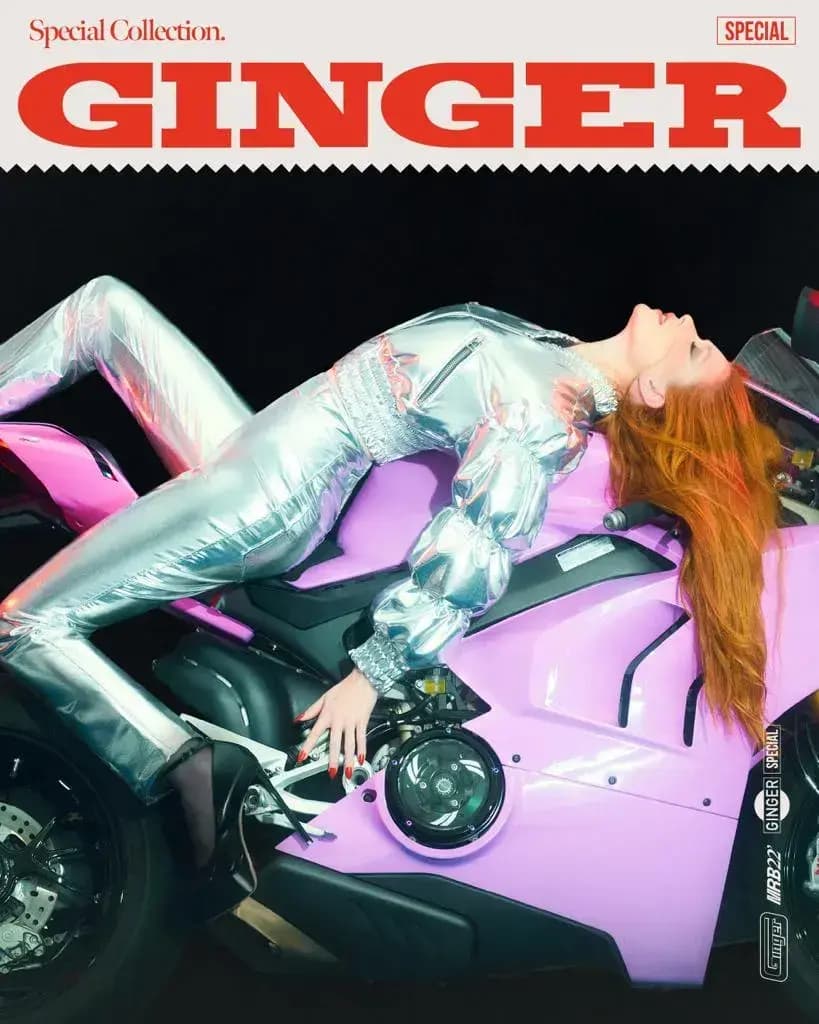 GINGER - 1