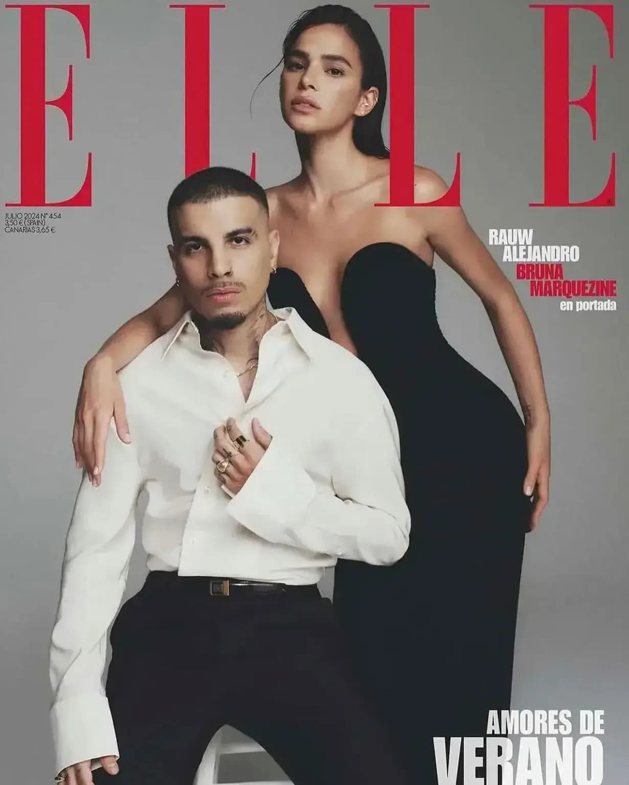 ELLE BRUNA MARQUEZINE E RAUW ALEJANDRO - 0