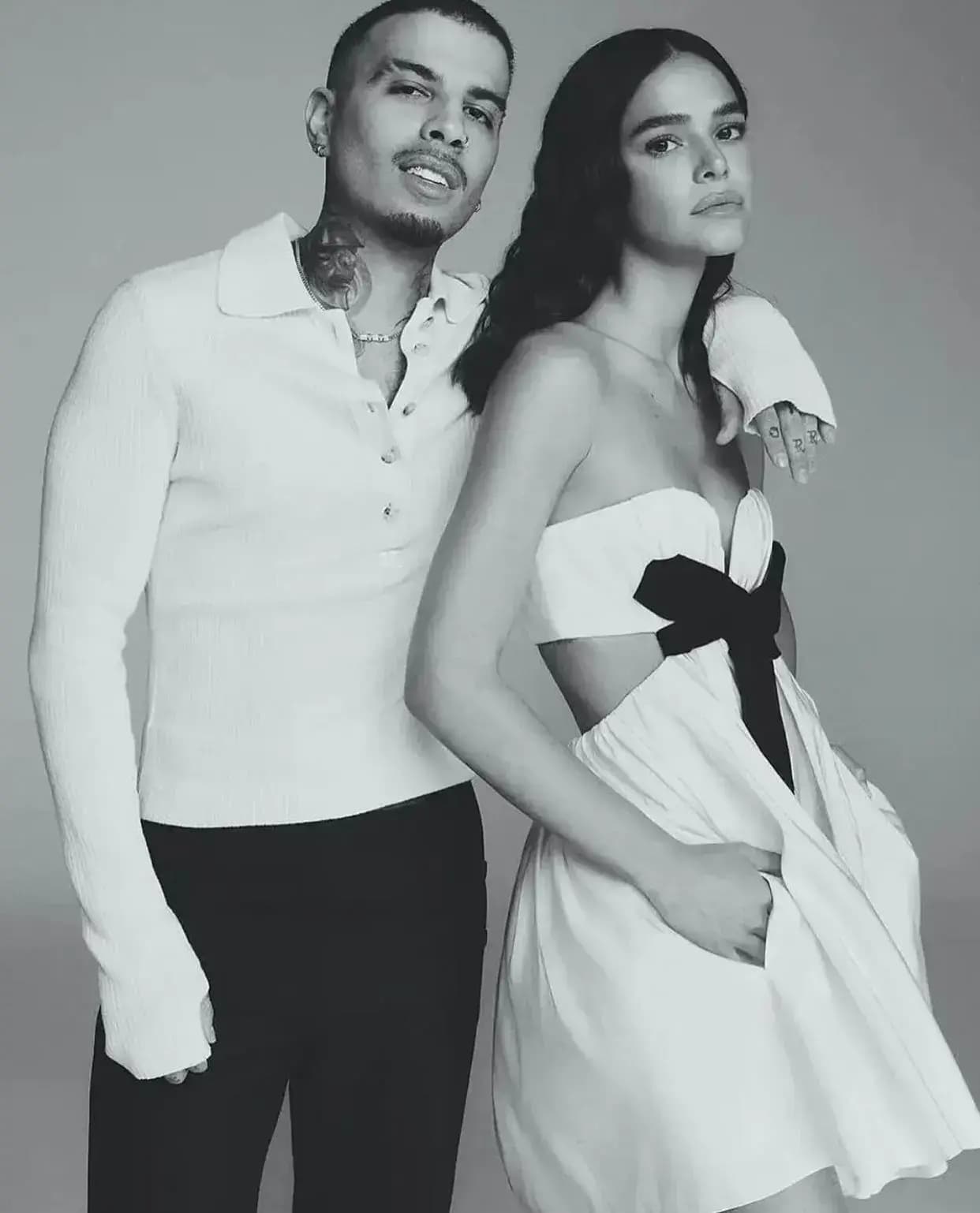 ELLE BRUNA MARQUEZINE E RAUW ALEJANDRO - 1