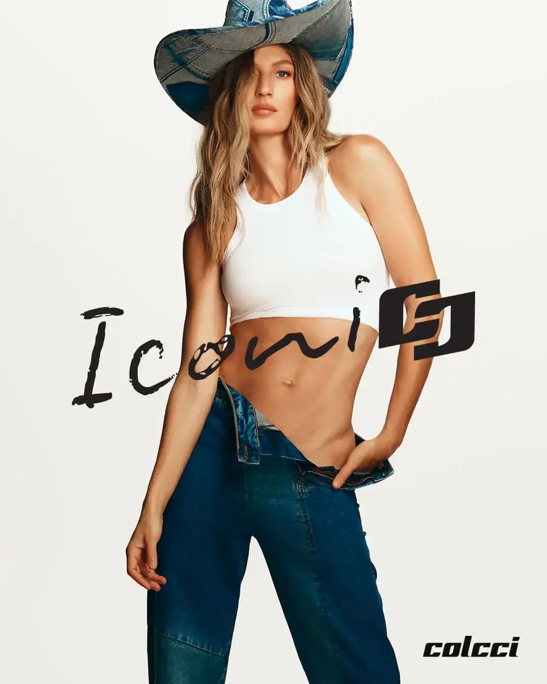 COLCCI COM GISELE - 1