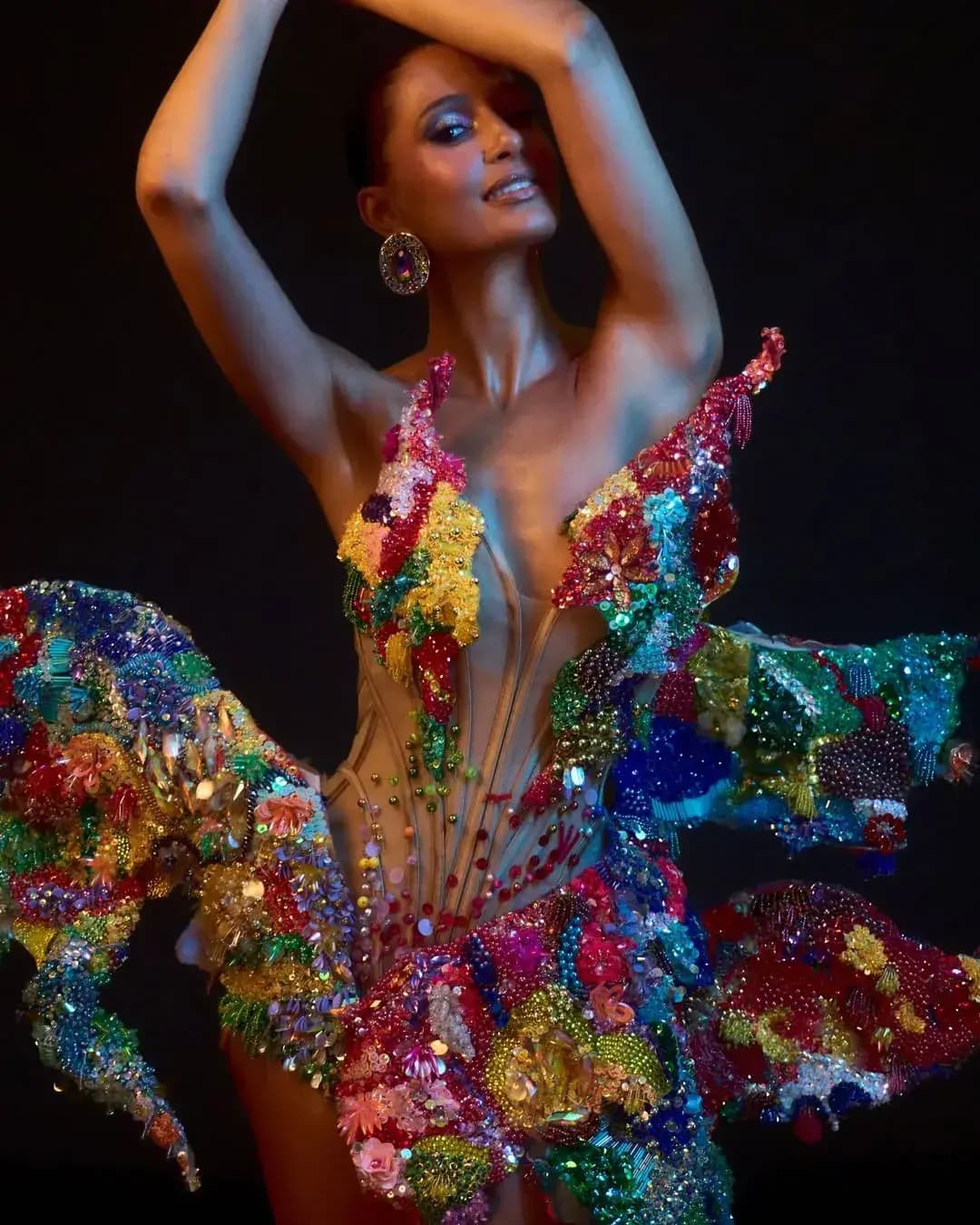 Camila Pitanga X Baile do Copa - styling Pedro Salles - 2
