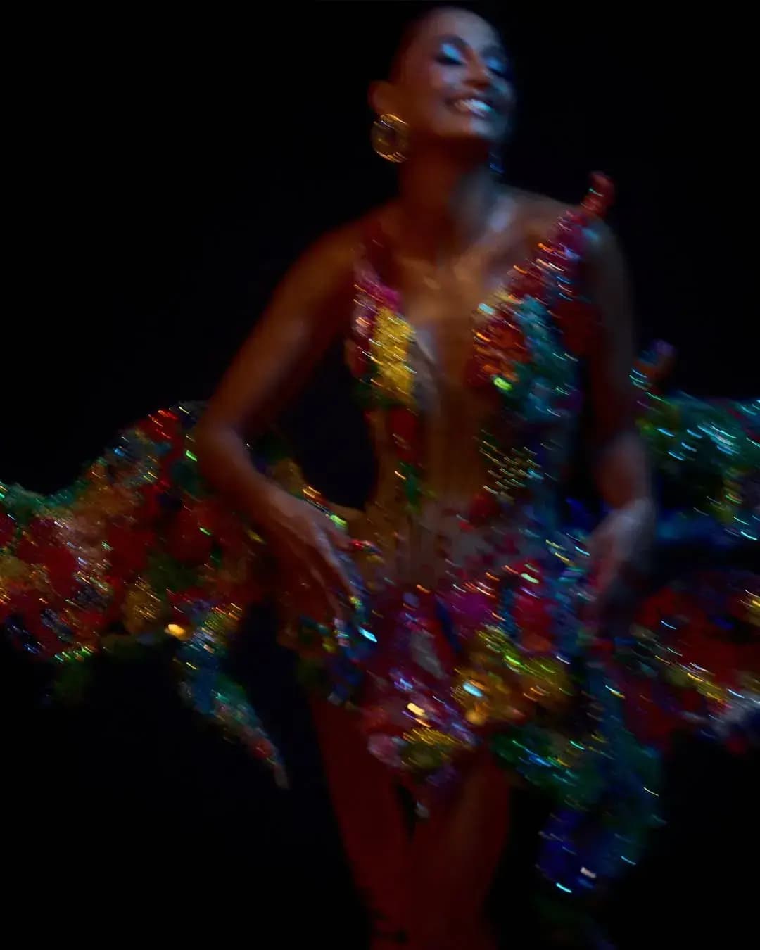Camila Pitanga X Baile do Copa - styling Pedro Salles - 4