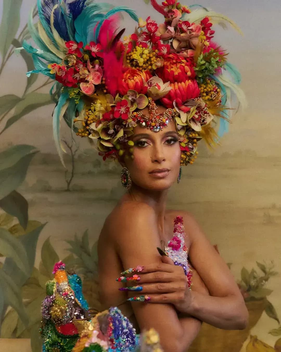 Camila Pitanga X Baile do Copa - styling Pedro Salles - 5