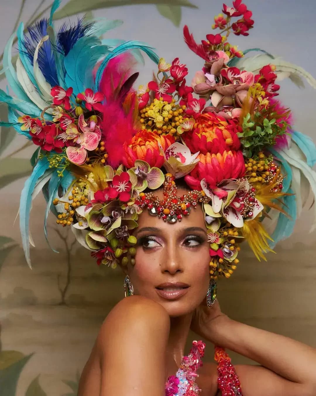 Camila Pitanga X Baile do Copa - styling Pedro Salles - 6