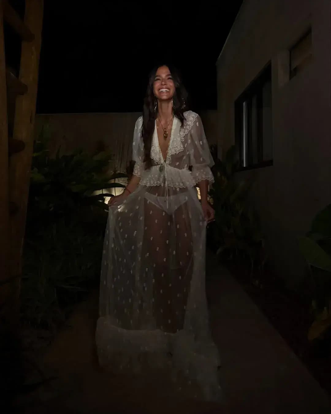 Bruna Marquezine X Chloe styling Pedro Salles - 5