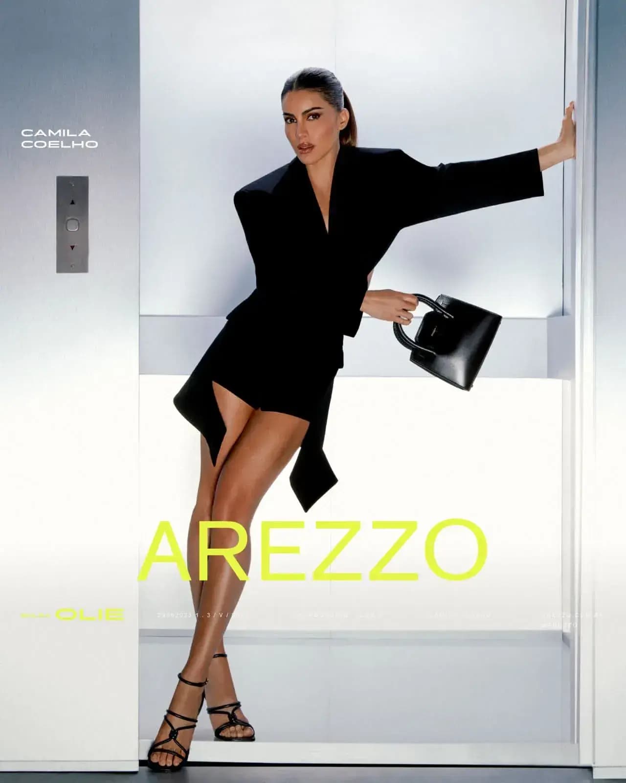 AREZZO CAMILA COELHO - 0