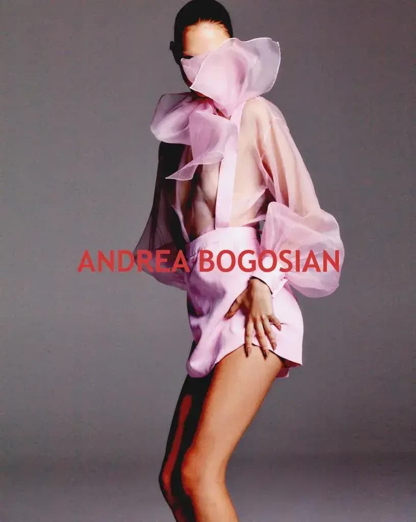 ANDREA BOGOSIAN - 0
