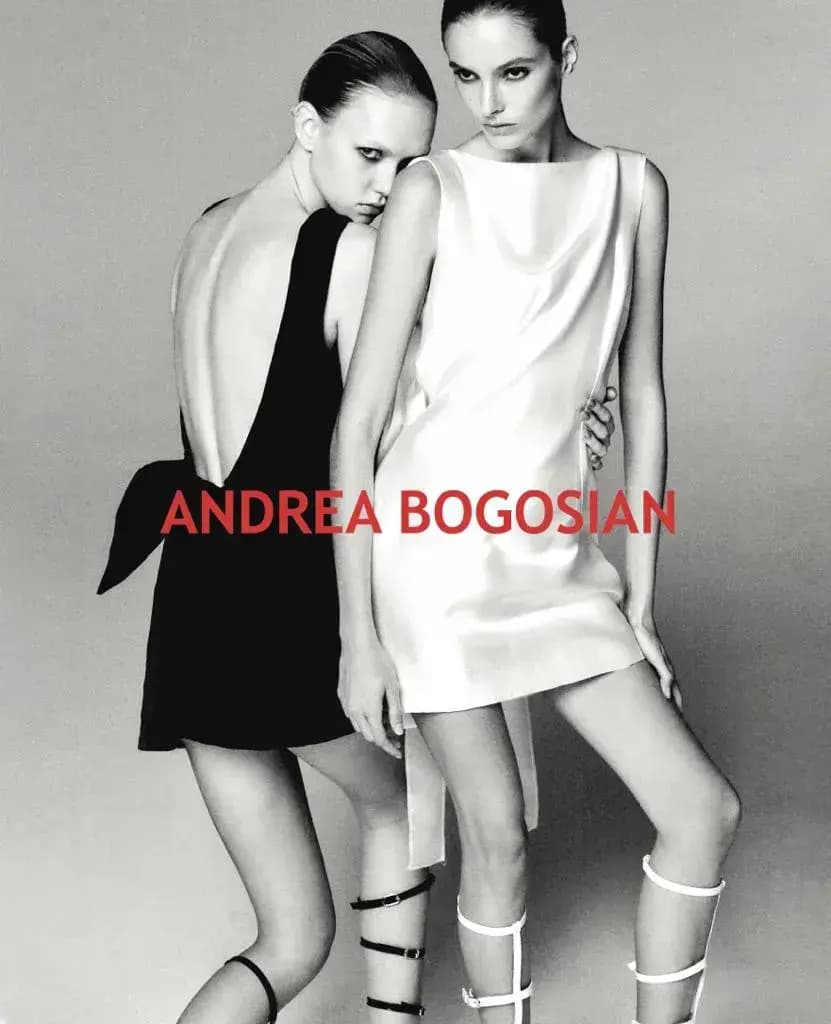 ANDREA BOGOSIAN - 1