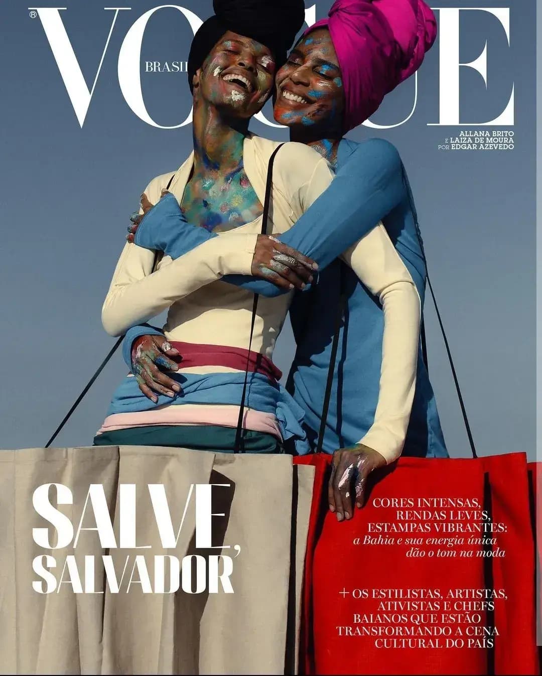 2021 - VOGUE CAPAS - 1