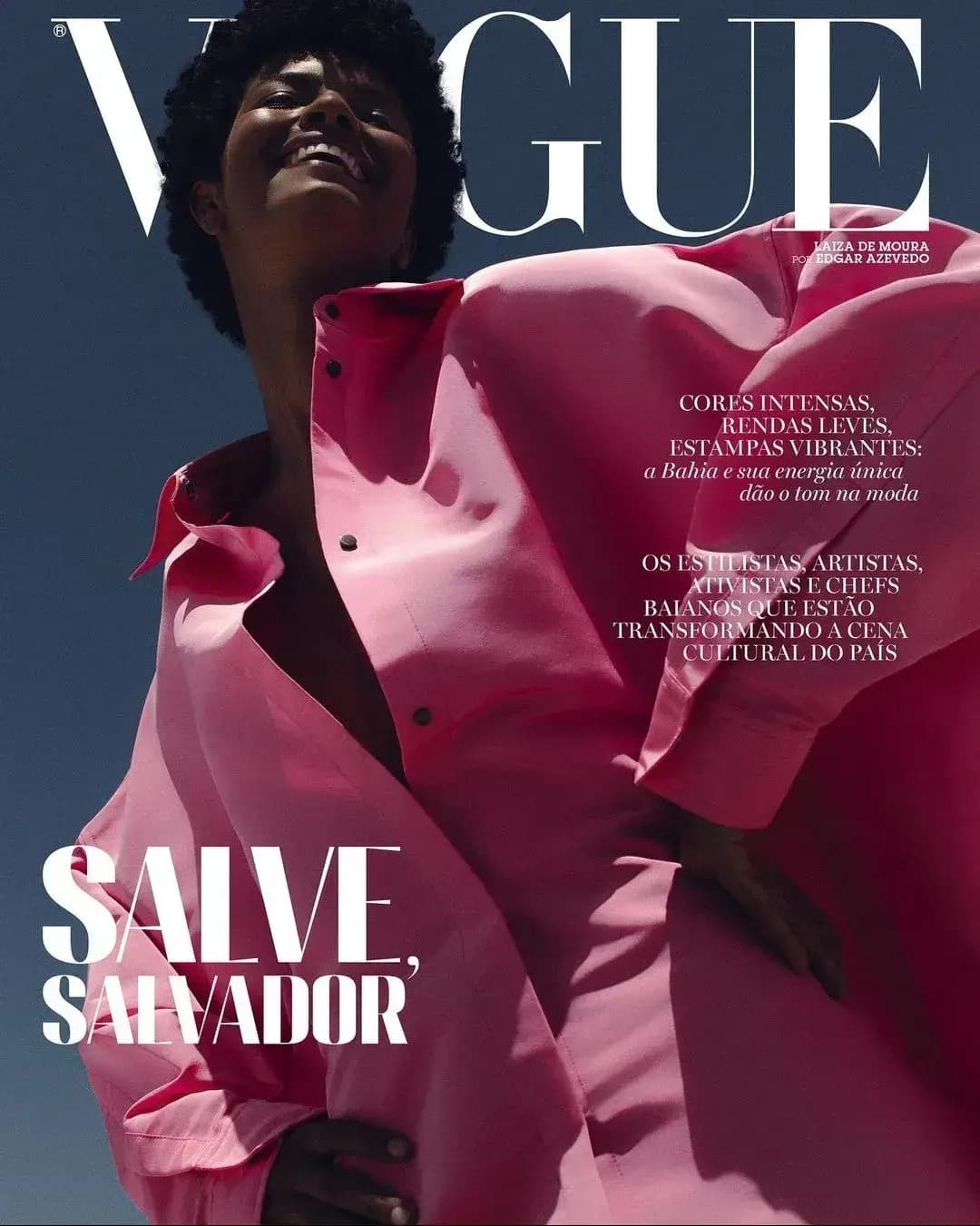 2021 - VOGUE CAPAS - 2