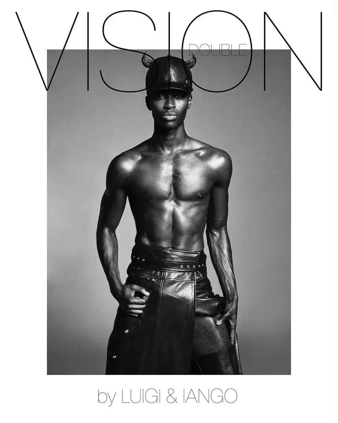 2021 - DOUBLE VISION - ALTON BY LUIGI AND IANGO - 0