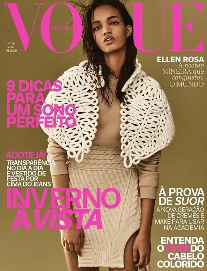 2017 - VOGUE ABRIL - 1