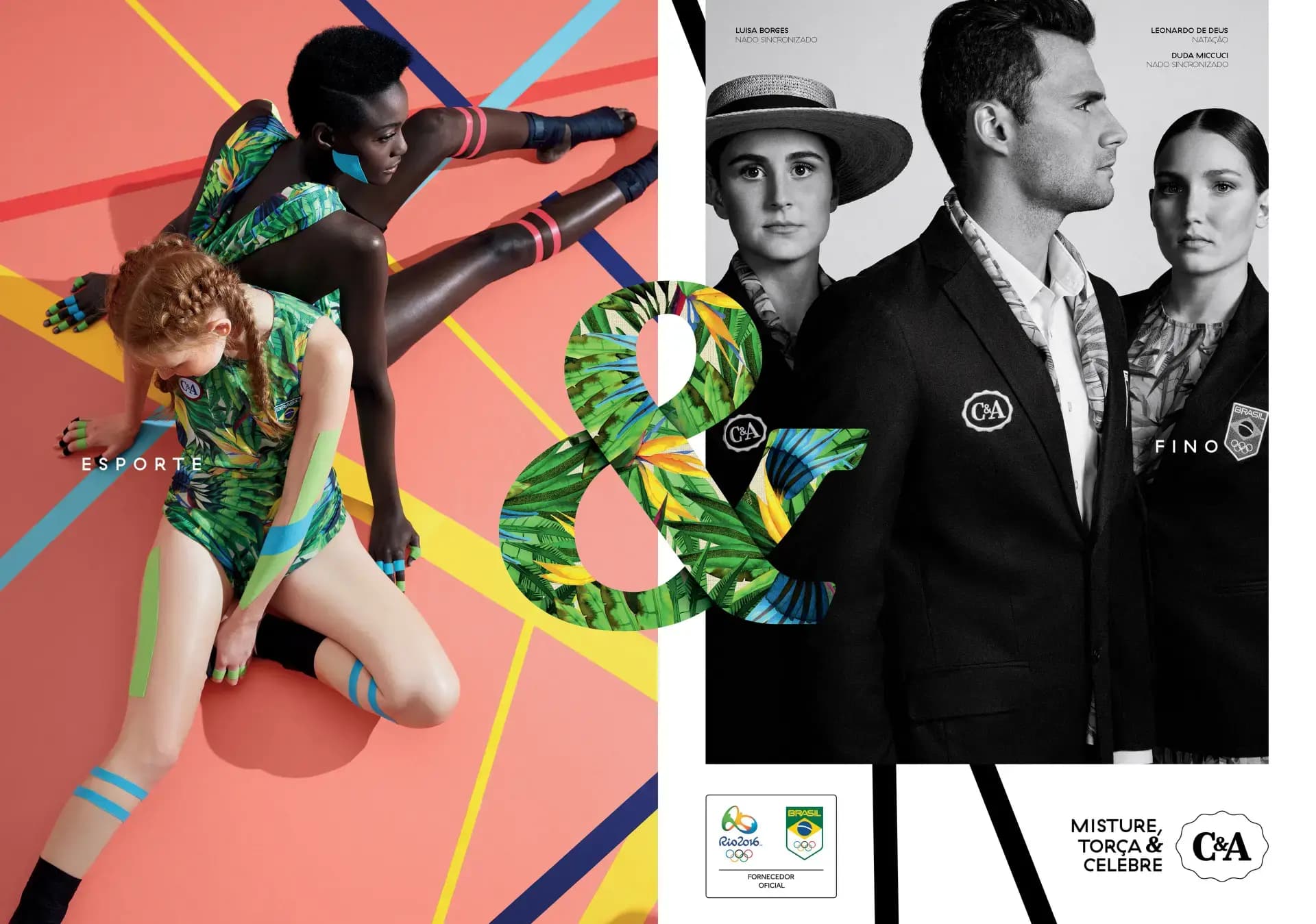 2016 - C&A OLIMPIADAS - 0