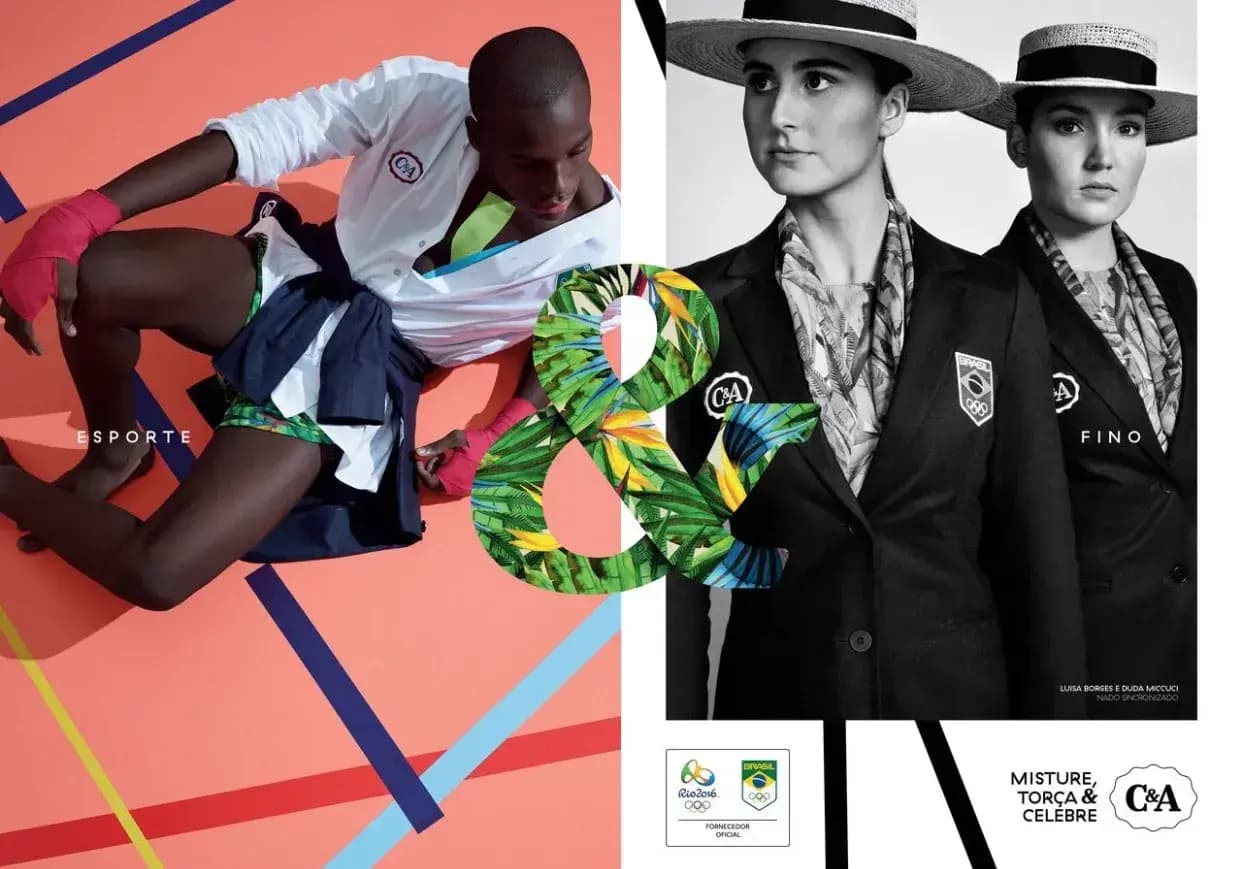 2016 - C&A OLIMPIADAS - 1