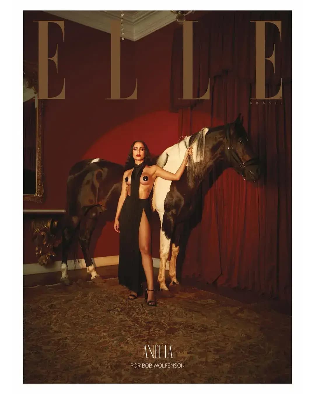 2021 - ELLE BRASIL MARÇO 21 - 2