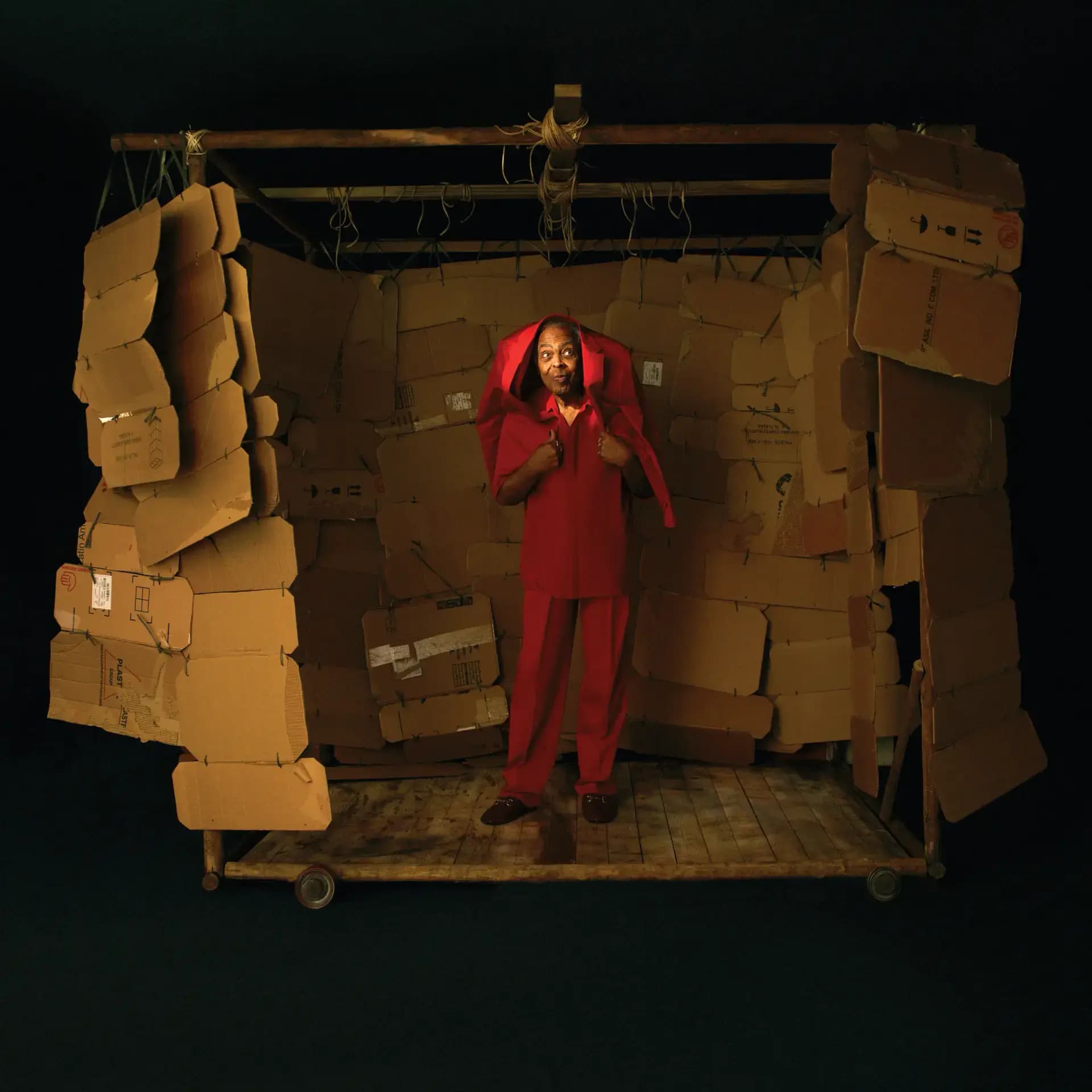 2020 - ELLE BRASIL GILBERTO GIL - 0