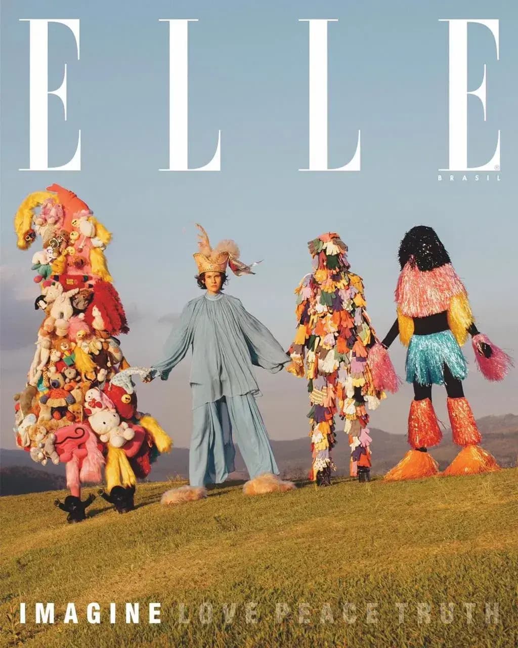 2020 - ELLE BRASIL DIGITAL - 0