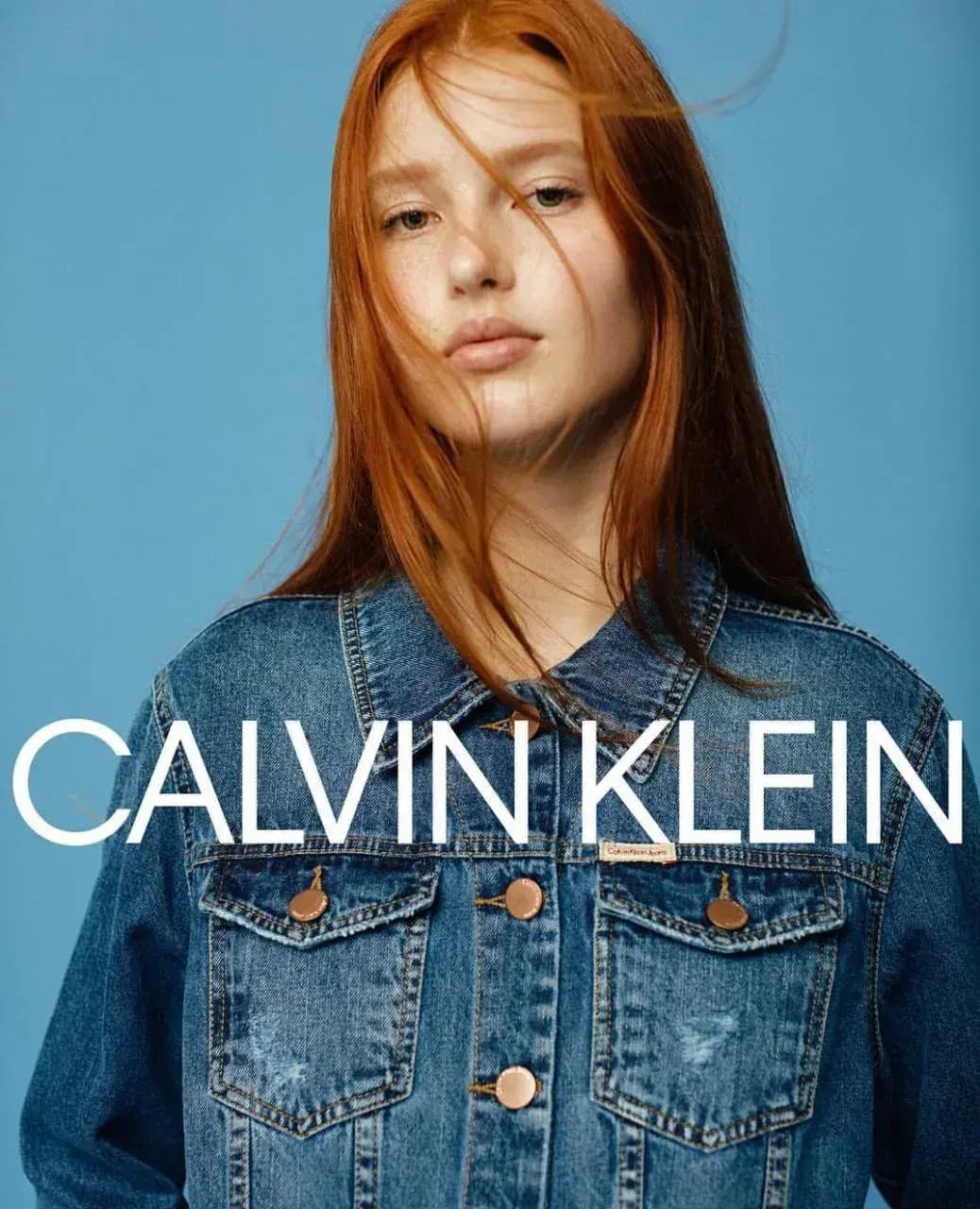 2019 - CAMPANHA CALVIN KLEIN - 0