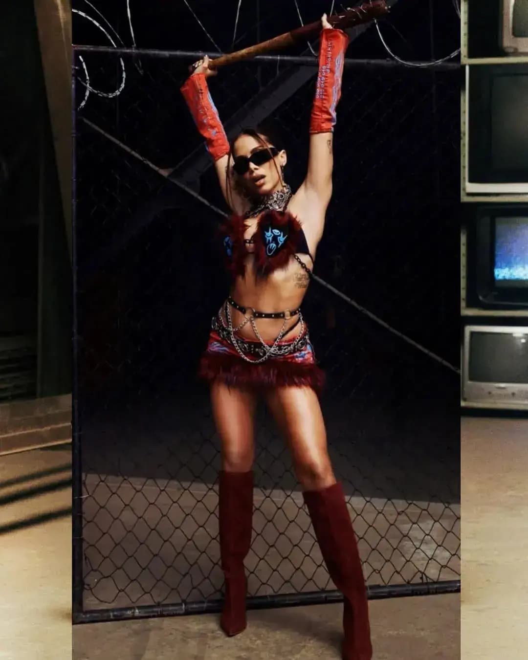 Anitta Funk Generation - Styling por Daniel Ueda (1) - 4