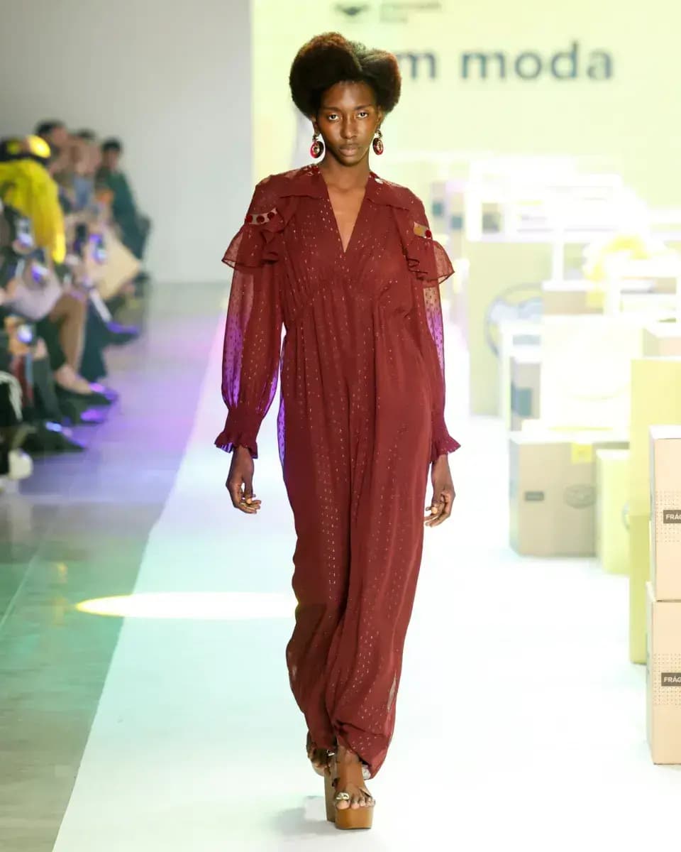 MERCADO LIVRE – SPFW – STYLING POR DANI UEDA - 0