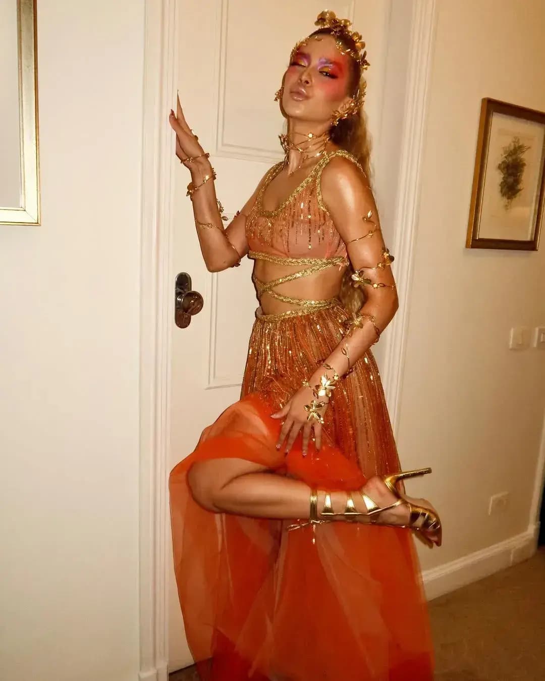 Jordanna Maia Baile da Vogue 2023 por Dani Ueda - 0