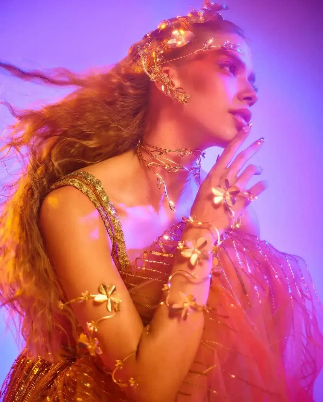 Jordanna Maia Baile da Vogue 2023 por Dani Ueda - 1