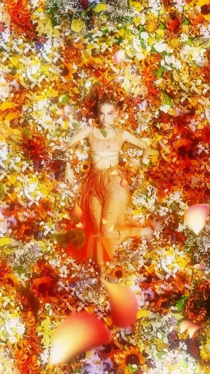 Jordanna Maia Baile da Vogue 2023 por Dani Ueda - 4
