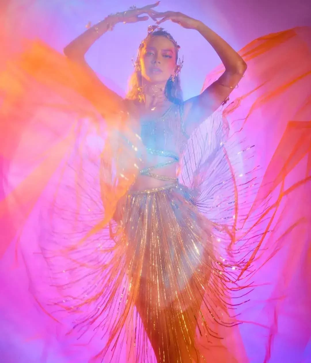 Jordanna Maia Baile da Vogue 2023 por Dani Ueda - 5