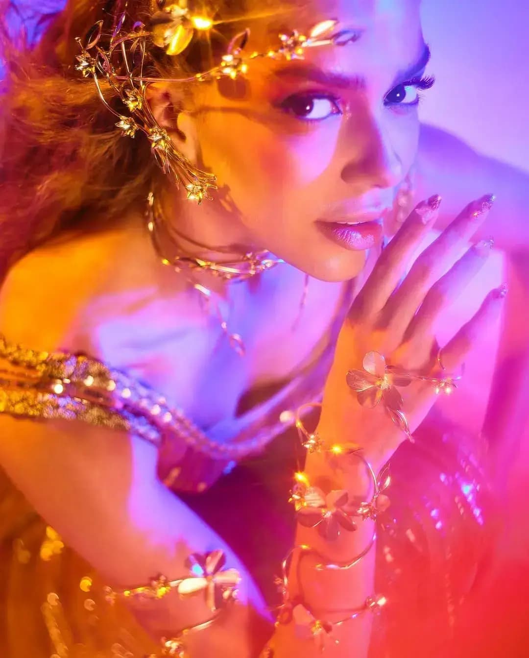 Jordanna Maia Baile da Vogue 2023 por Dani Ueda - 7