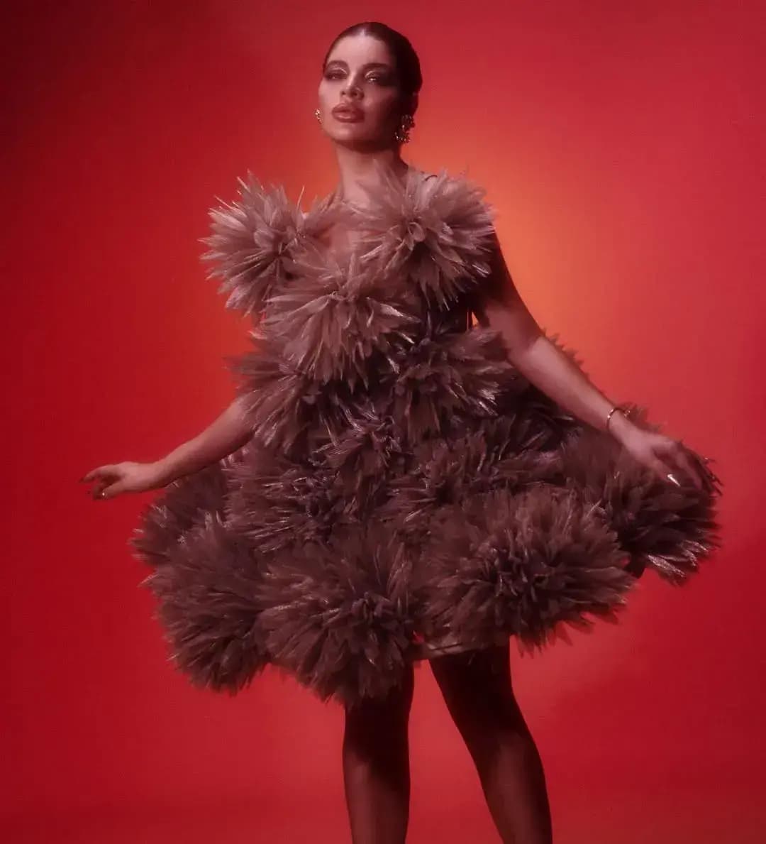 GESSICA KAYANE  BAILE DA VOGUE – STYLING POR DANI UEDA - 0