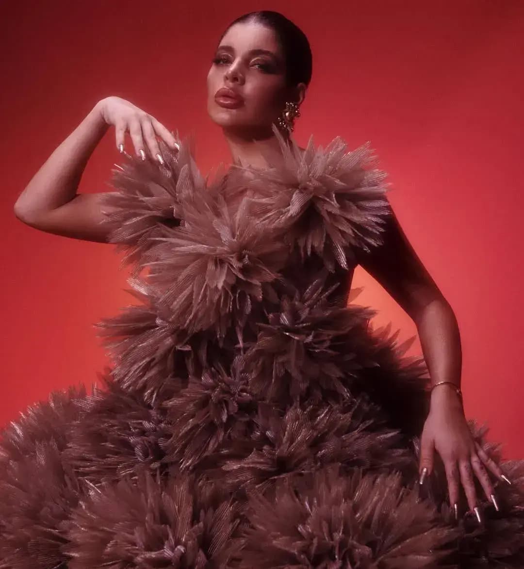 GESSICA KAYANE  BAILE DA VOGUE – STYLING POR DANI UEDA - 1