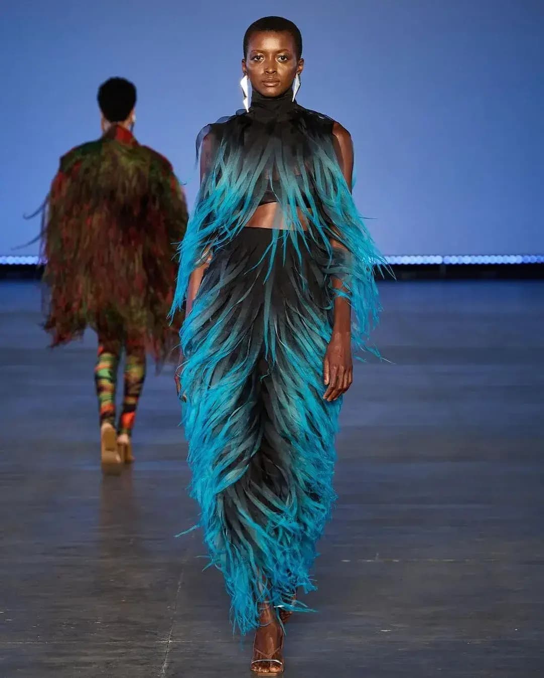 Desfile Lenny Niemeyer - Styling por Daniel Ueda - 0