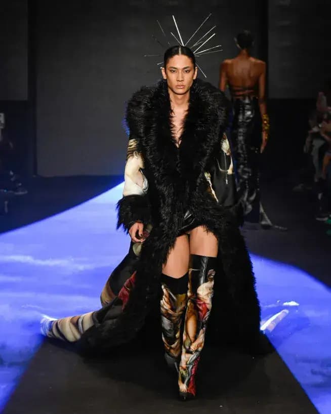 Desfile Artemisi 2024 - Styling por Daniel Ueda - 4