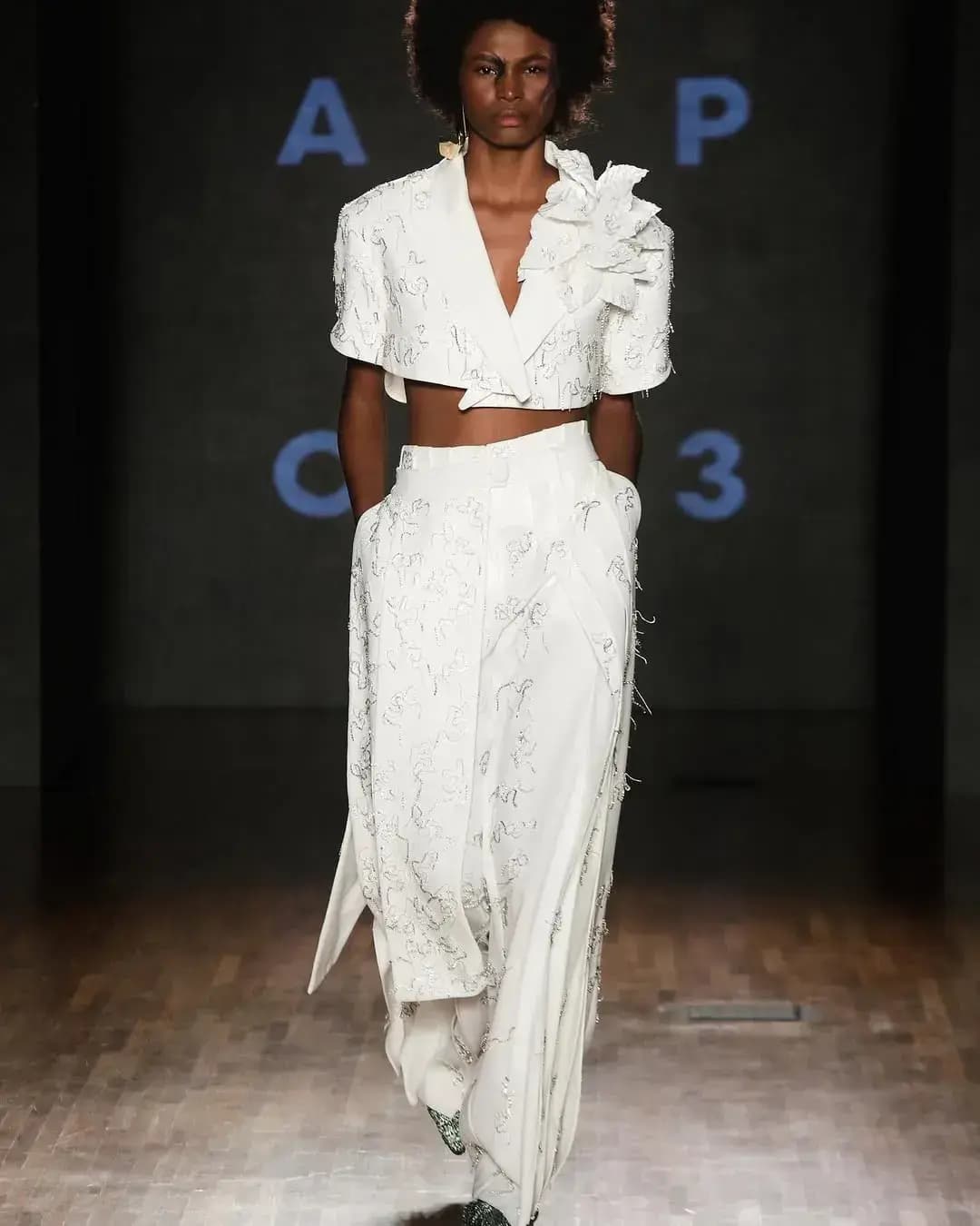 Desfile Apartamento 03 2023 - Styling por Daniel Ueda - 1
