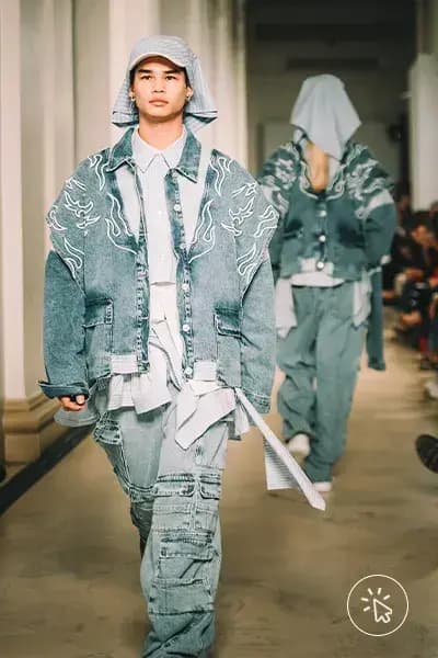 DANI UEDA COLLAB C&A – DESFILE - 5