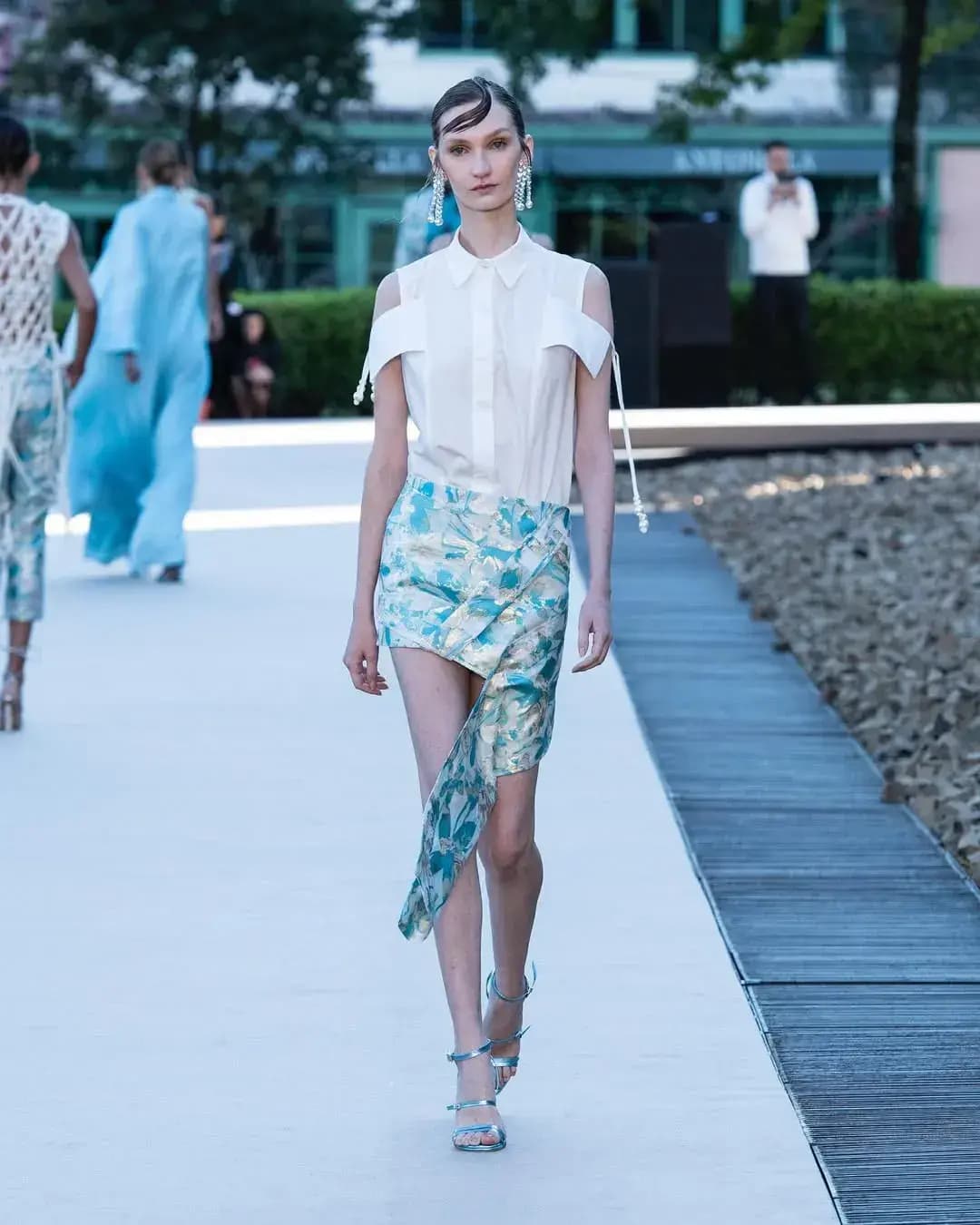 Coleção Verão 2024 da Skazi, styling por Dani Ueda - 0