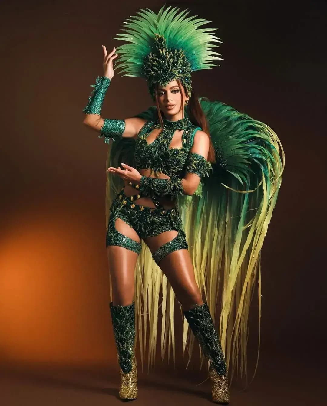CARNAVAL – ENSAIOS DA ANITTA – STYLING POR DANI UEDA - 2