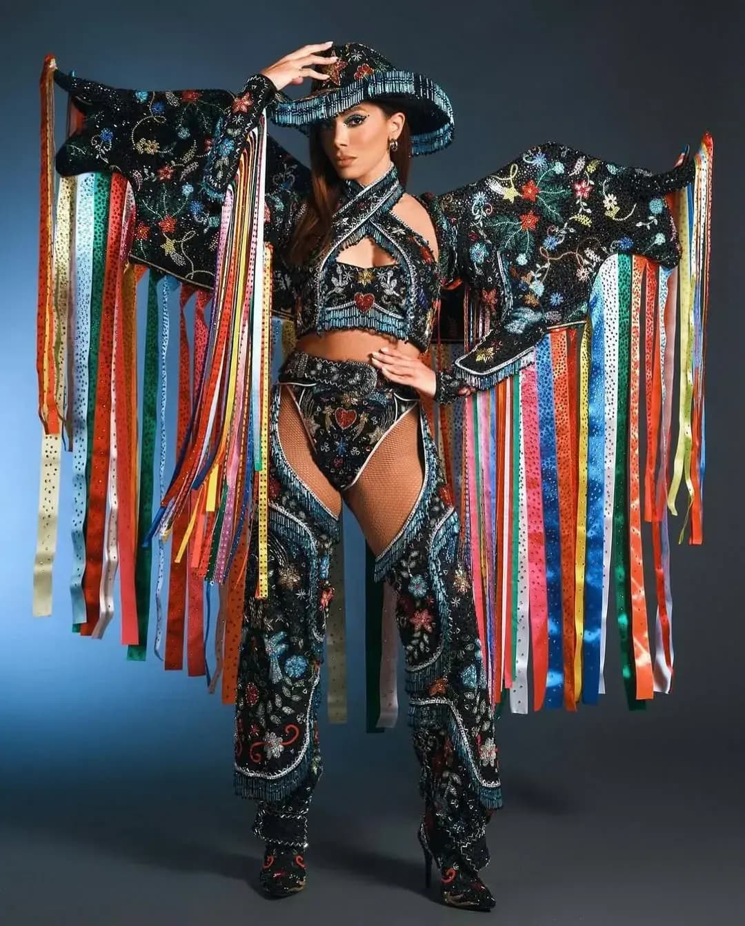 CARNAVAL – ENSAIOS DA ANITTA – STYLING POR DANI UEDA - 5