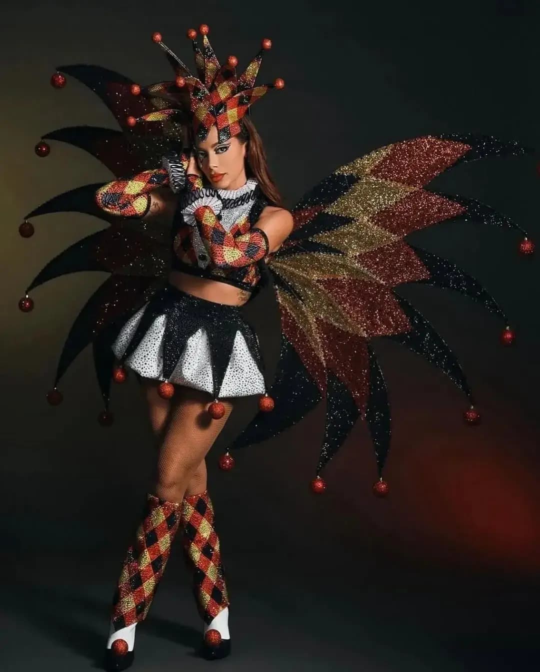 CARNAVAL – ENSAIOS DA ANITTA – STYLING POR DANI UEDA - 6