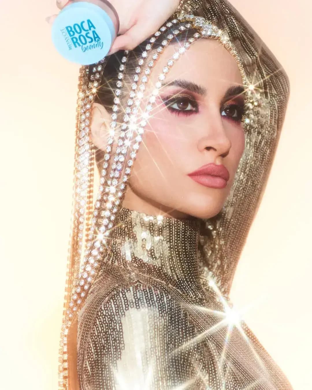 Carnaval BRB Boca Rosa Beauty, styling por Dani Ueda - 0