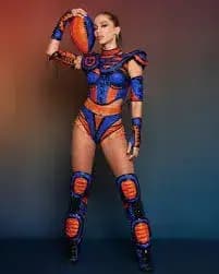 CARNAVAL - ENSAIOS DA ANITTA 2025 - TEMA ESPORTES - 1