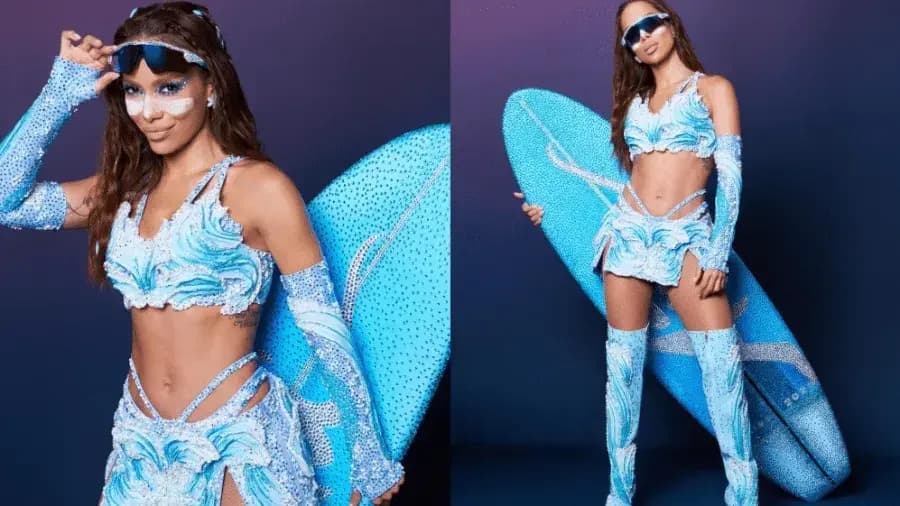 CARNAVAL - ENSAIOS DA ANITTA 2025 - TEMA ESPORTES - 4