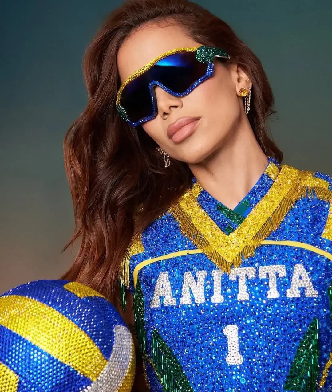 CARNAVAL - ENSAIOS DA ANITTA 2025 - TEMA ESPORTES - 7