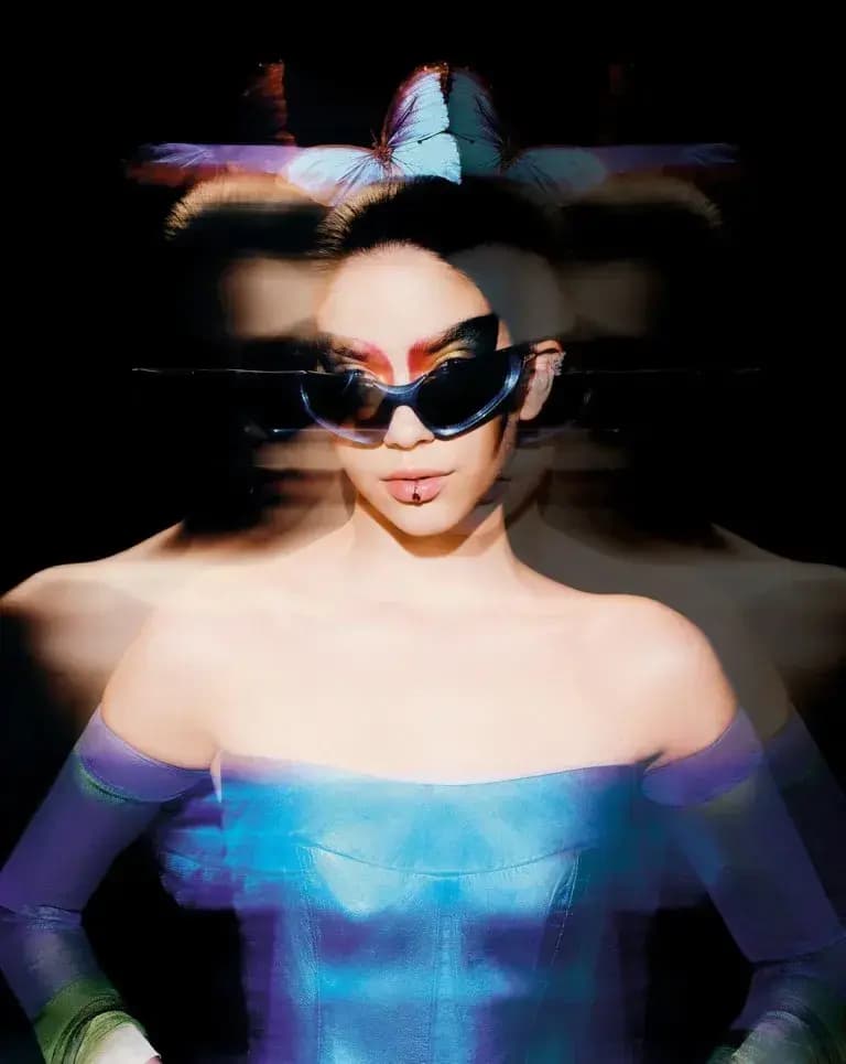 CAPA GLAMOUR COM JORDANNA MAIA – STYLING POR DANI UEDA - 6
