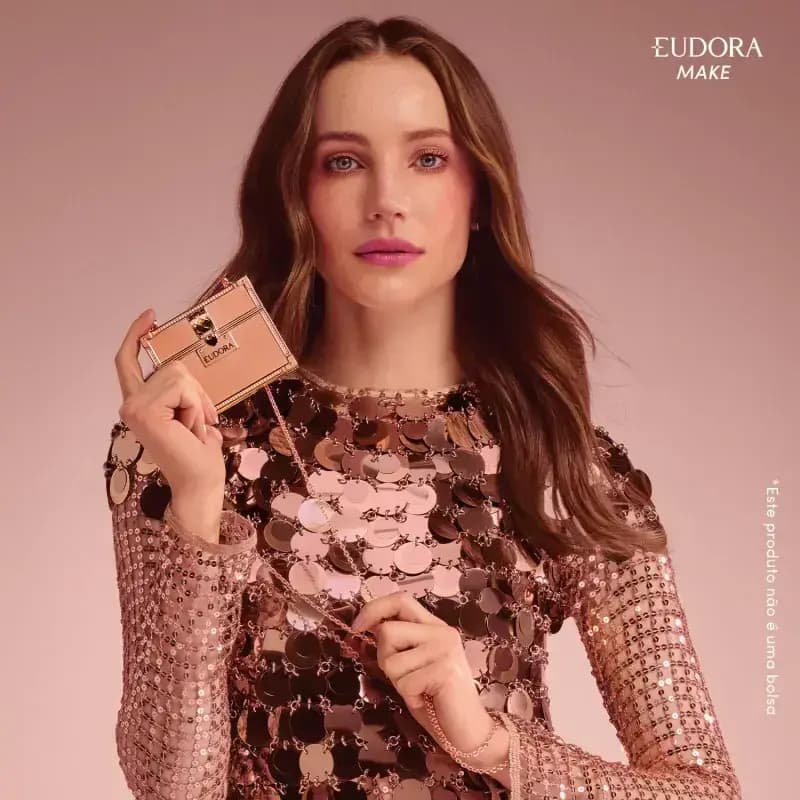 CAMPANHA EUDORA METAL ROSE – STYLING POR DANI UEDA - 1