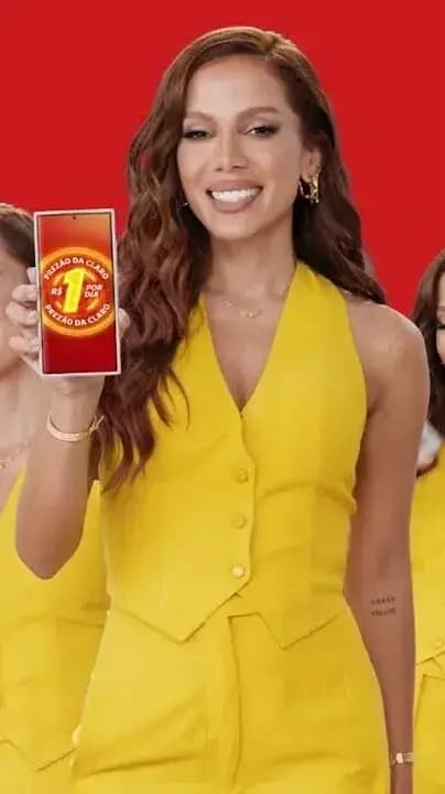 CAMPANHA CLARO + ANITTA – STYLING POR DANI UEDA - 0