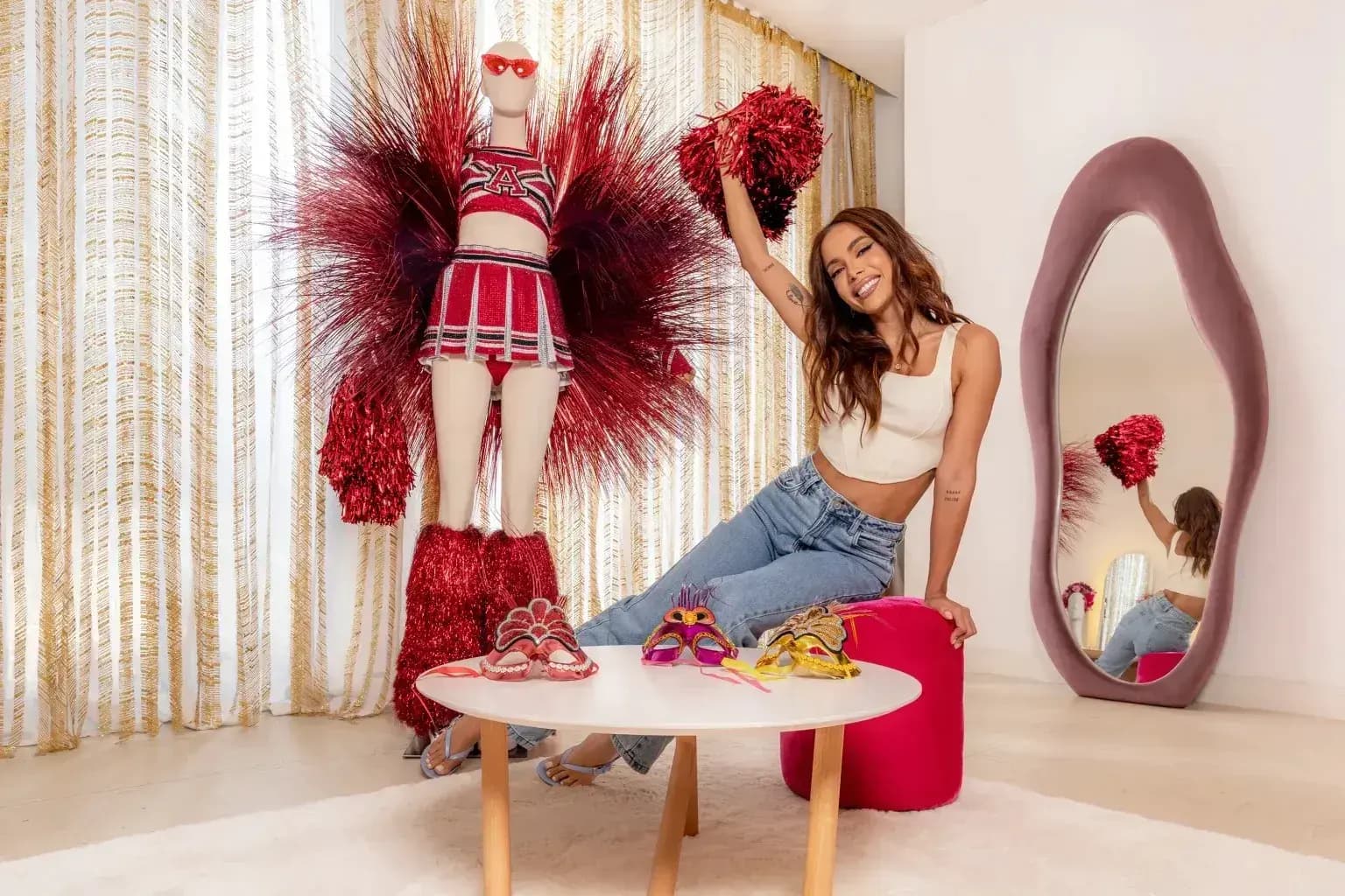 CAMPANHA AIRBNB COM ANITTA – STYLING POR DANI UEDA - 1
