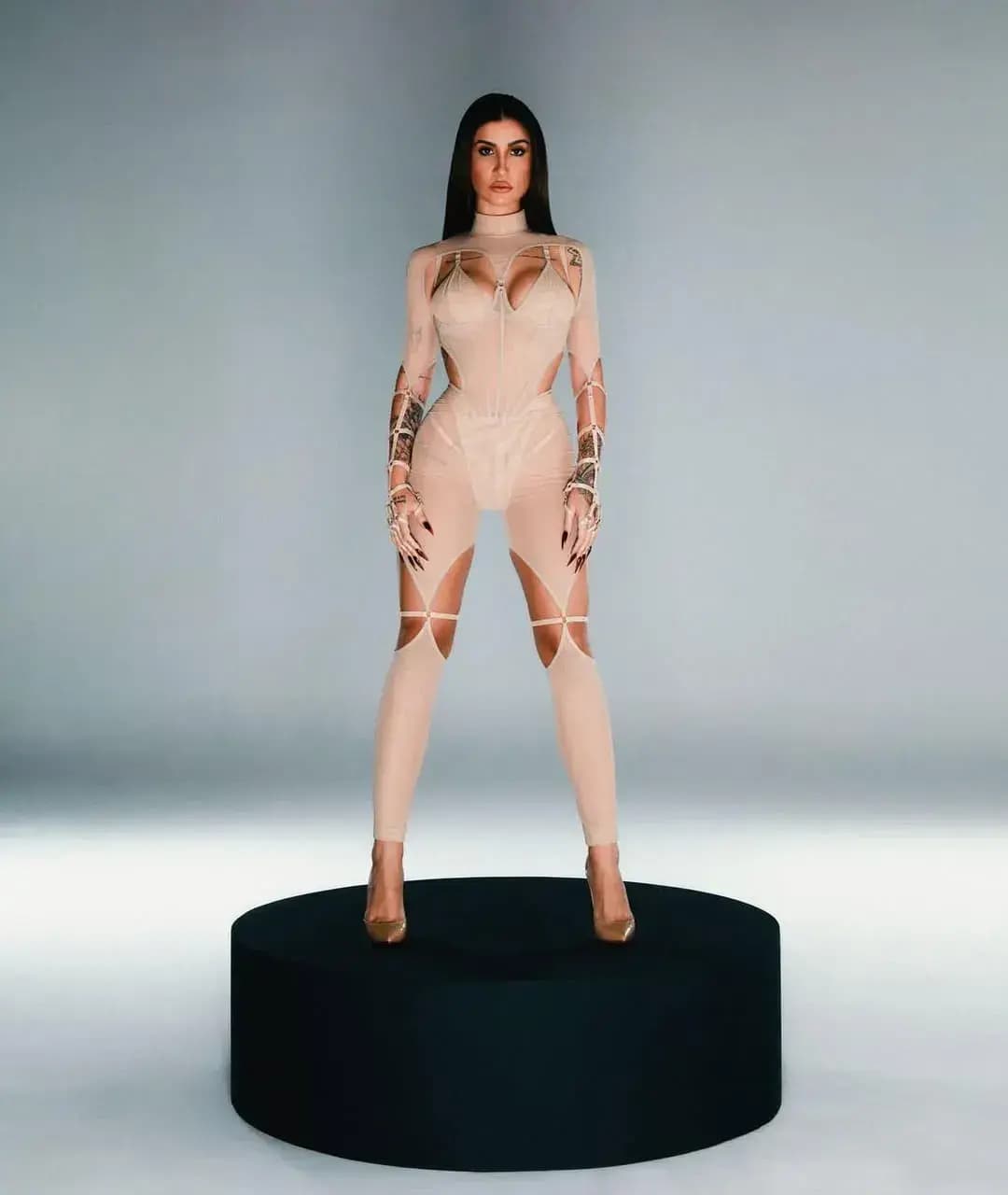 BIANCA  BOCA ROSA BEAUTY – STYLING POR DANI UEDA - 0
