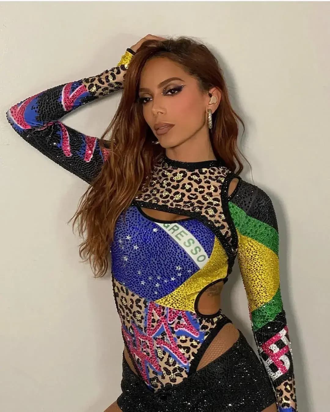 Anitta para VMA 2023 -Styling por Daniel Ueda - 0