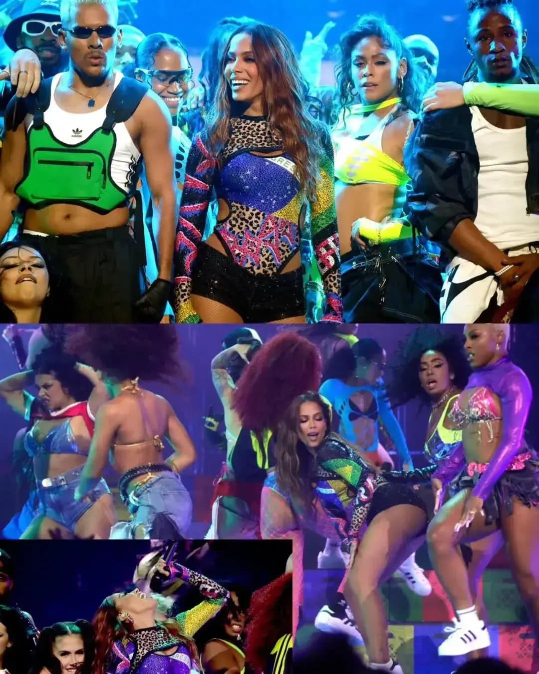 Anitta para VMA 2023 -Styling por Daniel Ueda - 7